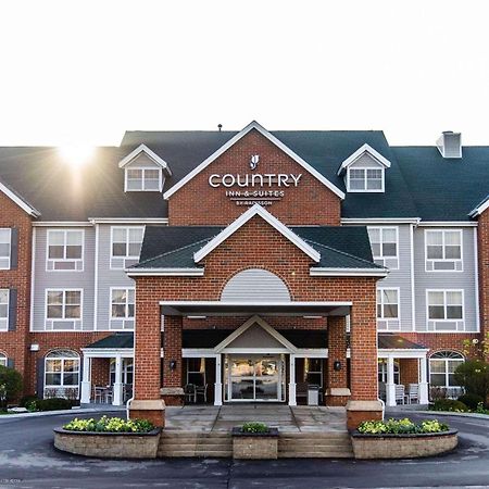 Country Inn & Suites By Radisson, Milwaukee West Brookfield , Wi Eksteriør billede