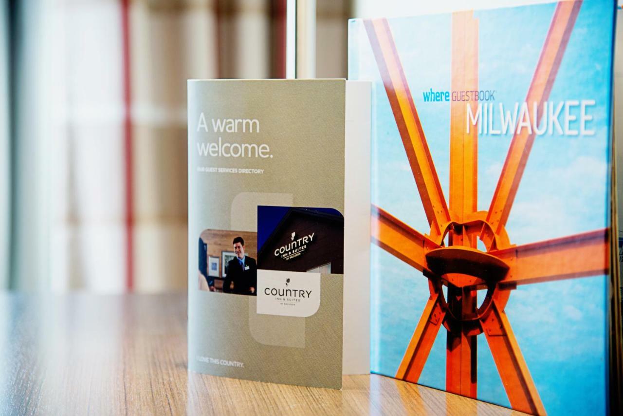 Country Inn & Suites By Radisson, Milwaukee West Brookfield , Wi Eksteriør billede